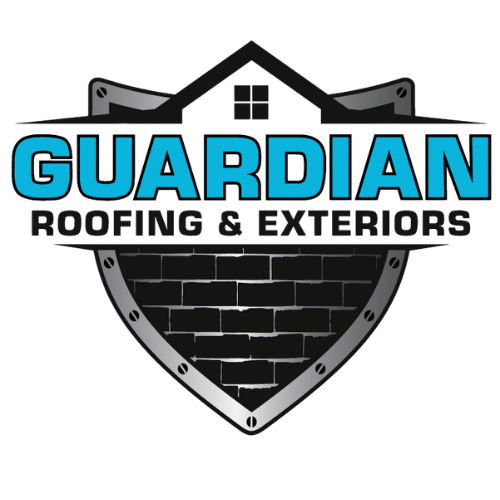 Roofing companies regina - guardian roofing and exteriors logo